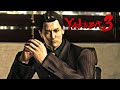 Yakuza 3 HD Remaster (PS4 PRO) Gameplay Walkthrough Part 6 - Ch. 4: Man In The Sketch [1080p 60fps]