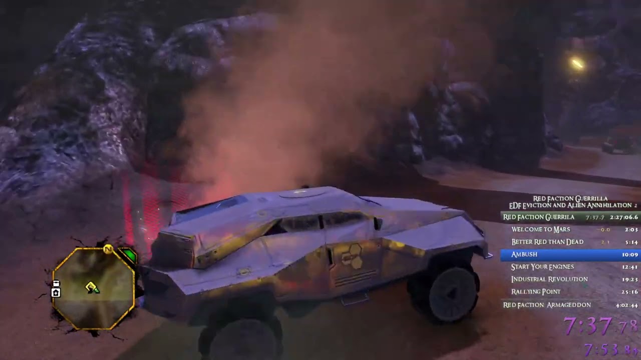 Red Faction: Second Generation Any% 