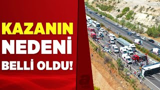 16 Kişi Hayatını Kaybetmişti Gaziantepteki Kazanın Nedeni Belli Oldu A Haber