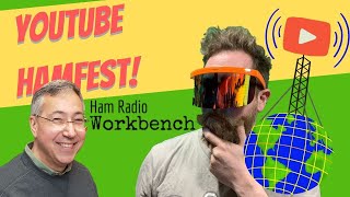 Oscilloscopes For Ham Radio with George Zafuropoulous Ham Radio Workbench - #ythf21