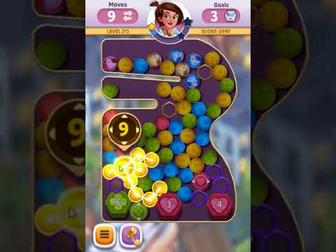 Diamond Diaries Saga level 213