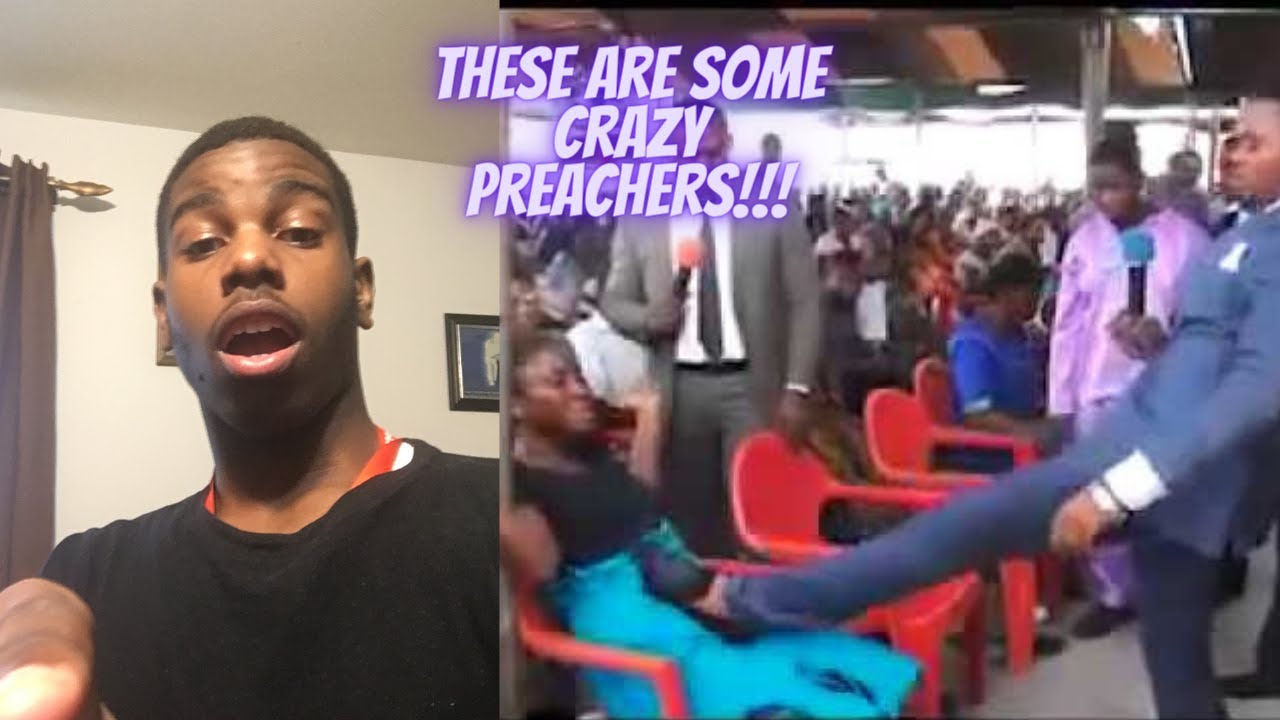 THESE ARE SOME CULTS!!! | CRAZY African Preachers (Reaction)