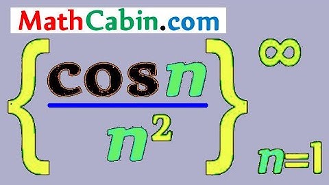 ⛓Sequence Convergence Squeeze Theorem problem ! ! ! ! !