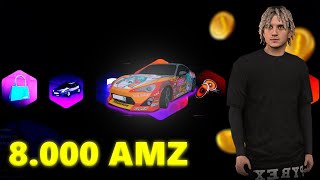 видео: Я ОТКРЫЛ ЗОЛОТЫХ РУЛЕТОК на 8000 Рублей AMAZING ONLINE! Ушёл в ОКУП? картинка: Я ОТКРЫЛ ЗОЛОТЫХ РУЛЕТОК на 8000 Рублей AMAZING ONLINE! Ушёл в ОКУП?