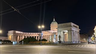 Russia Nightwalk (2AM )