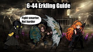(6-44) Erlking Guide [Limbus Company]