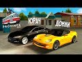 БИТВА ЮТУБЕРОВ! TESLA VS CHEVROLET CORVETTE! ЧЬЯ МАШИНА ЛУЧШЕ В ИСПЫТАНИЯХ? (MTA | PROVINCE DEMO RP)