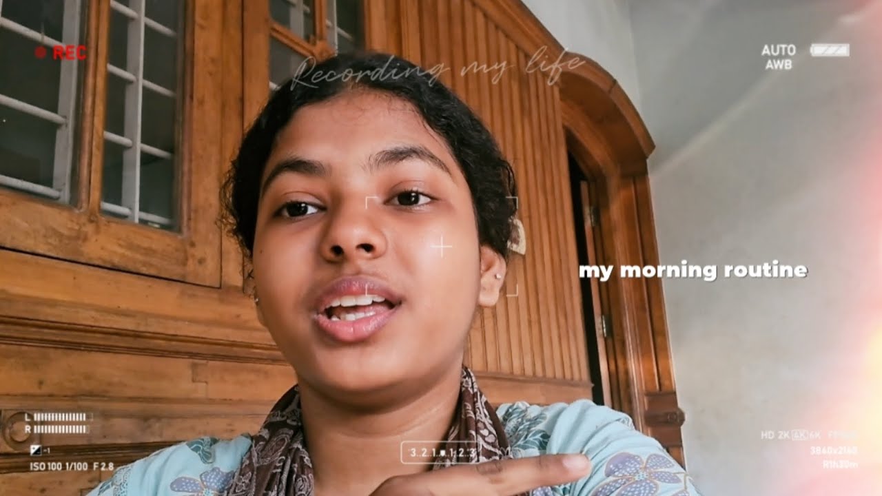 My morning routine 💖🌷| Saalus vlogs | 