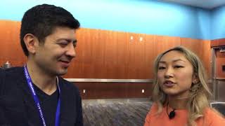 Friendly chat with Sarah Guo GP at Greylock Ventures
