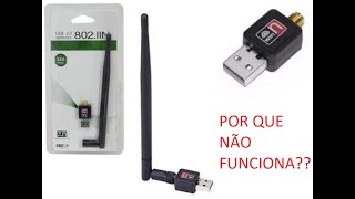 Adaptador Sem Fio WIFI-N Não funciona no seu PC? Veja como resolver em 2 minutos! screenshot 5