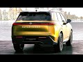 New 2024 nissan pathfinder  seven seater concept family suv interior exterior