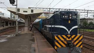 2020/12/20 691A次回送復興號 宜蘭開車 R40