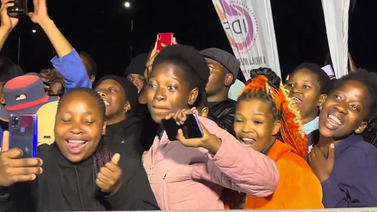 Mjolisi | My Dululu Live Performance