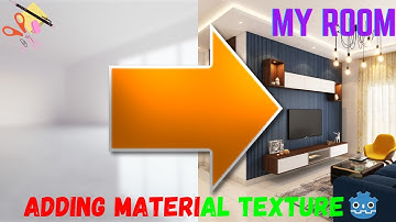 Adding Texture to My Room in Godot