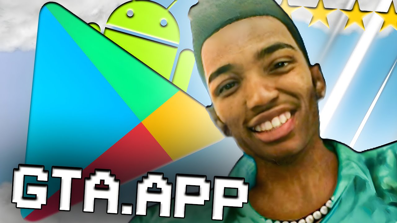 THE WORST Android GTA RIP-OFFS on Play Store! - YouTube