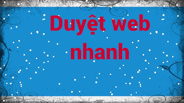 Cốc Cốc Cờ Rôm cho Android -Trình duyệt web nhanh nhất cho android