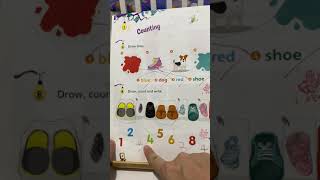 Jacob’s Story Fun 1 Unit 1 Counting