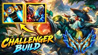 Last Challenger Bard Build Before Rocketbelt Gets Nerfed 🚀