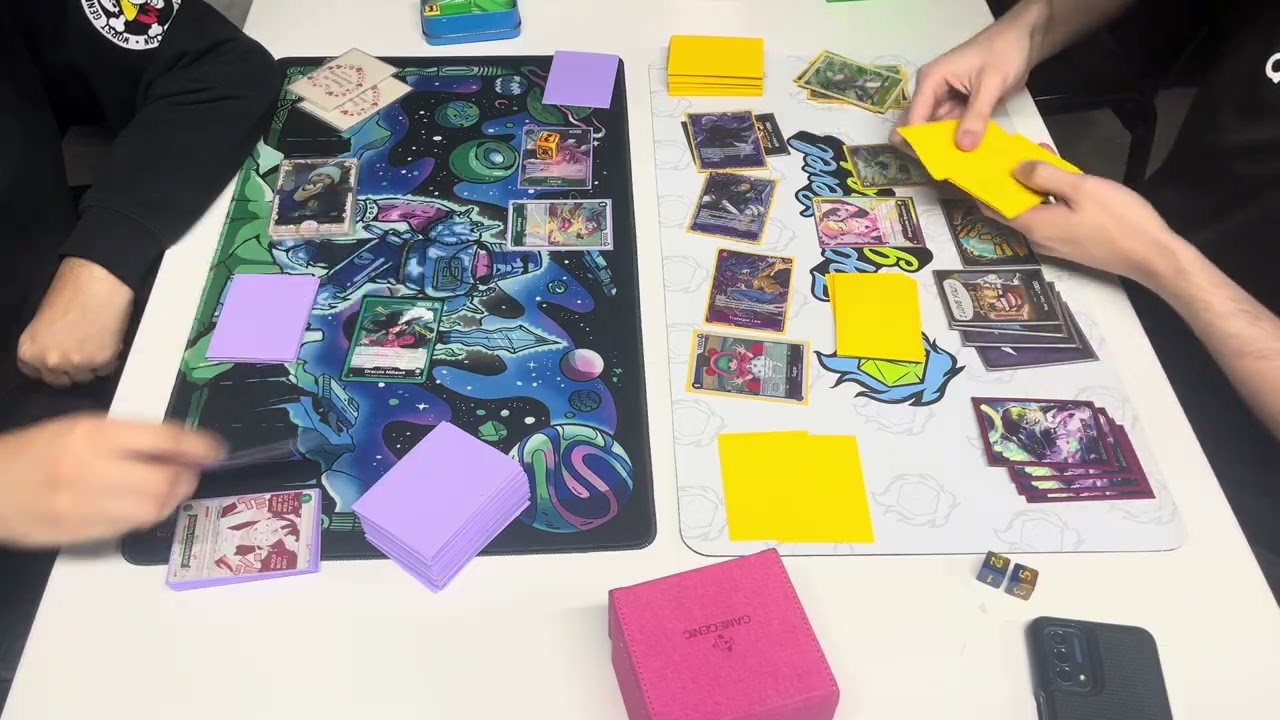 Mihawk vs PY Rosinante OP14-EB03