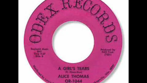 Alice Thomas - I'm Coming Home