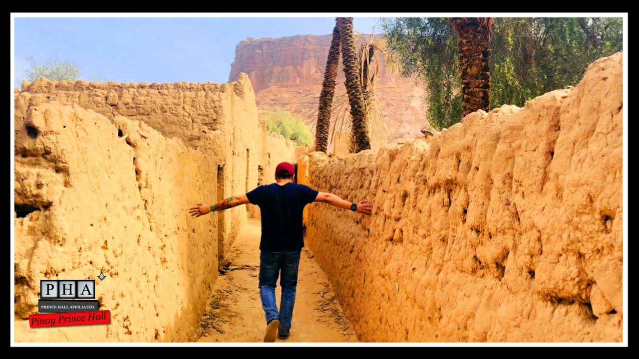 Alula Pink Camel Old Town | Travel Escapade Recap | Discover and Experience Alula