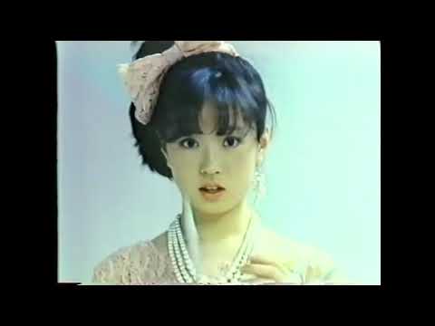 【なつかCM】CANONミニコピア / 中森明菜