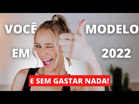 Vídeo: Como se tornar um modelo (com fotos)