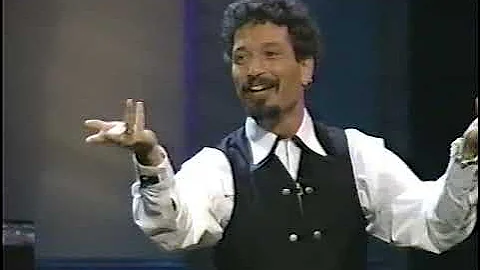 Howie Mandel Live On Ice