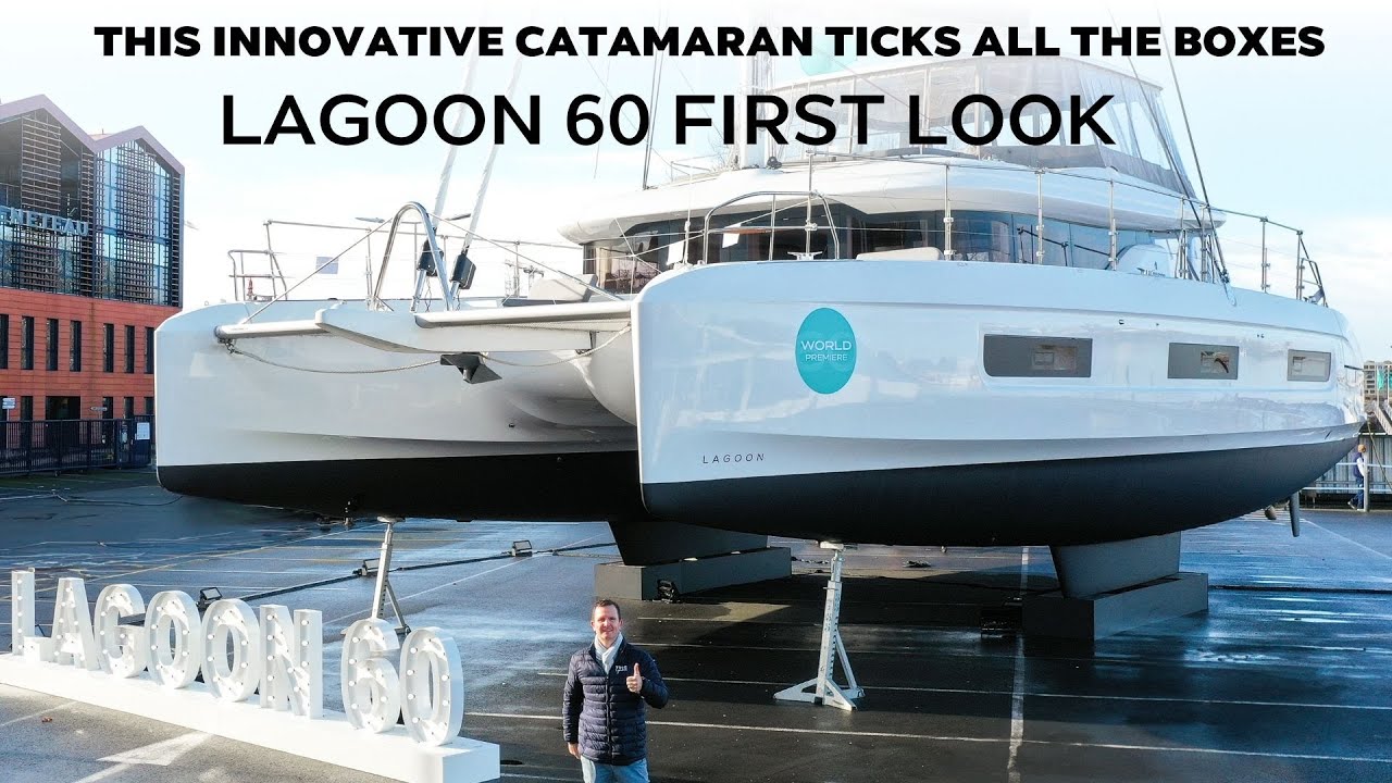 Lagoon 410 im Test - Gebrauchtboot-Katamaran - Pionier der Großserie