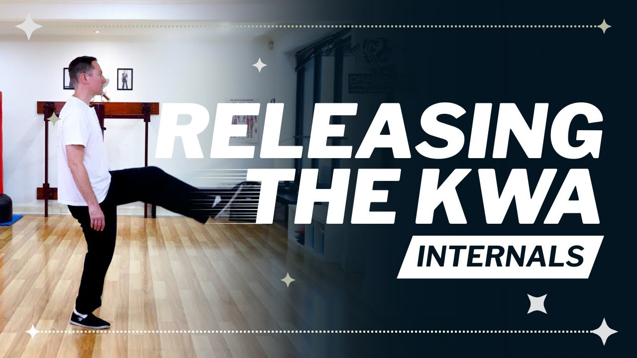Releasing the Kwa (Hips) for Wing Chun Kung Fu Internals