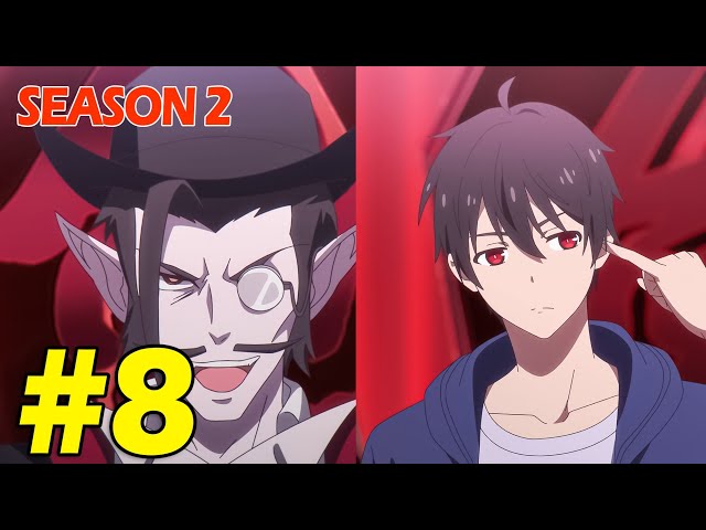 The Daily Life of The Immortal King [Season 2] Episode 7 English