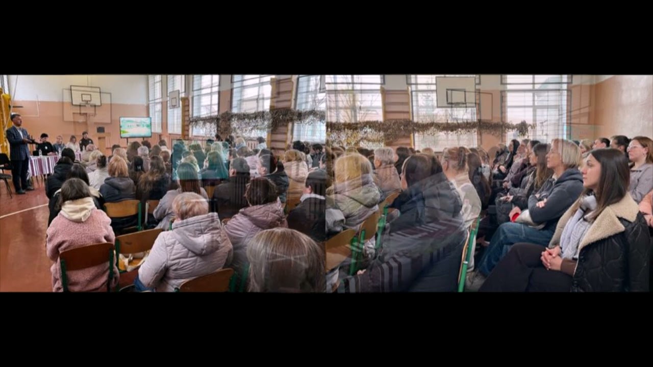 Загальношкільні батьківські збори «Безпечний простір ліцею та передумови його створення»