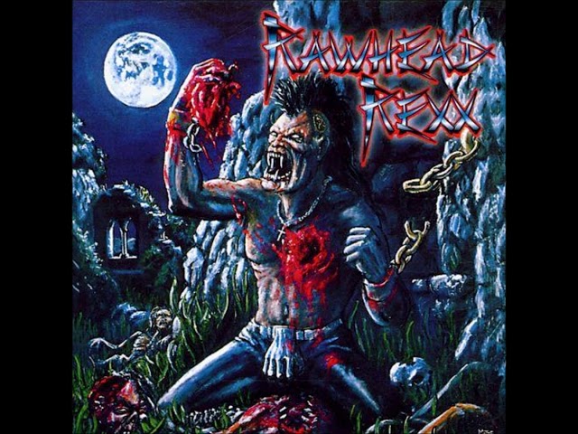 Rawhead Rexx - Holy War