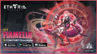 Character PV - Fiamelia: Nocturne of Grief