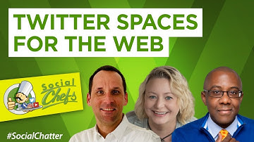 Twitter Spaces For the Web