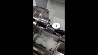 Shars ER40 Set-tru Chuck on a PM1340Gt lathe