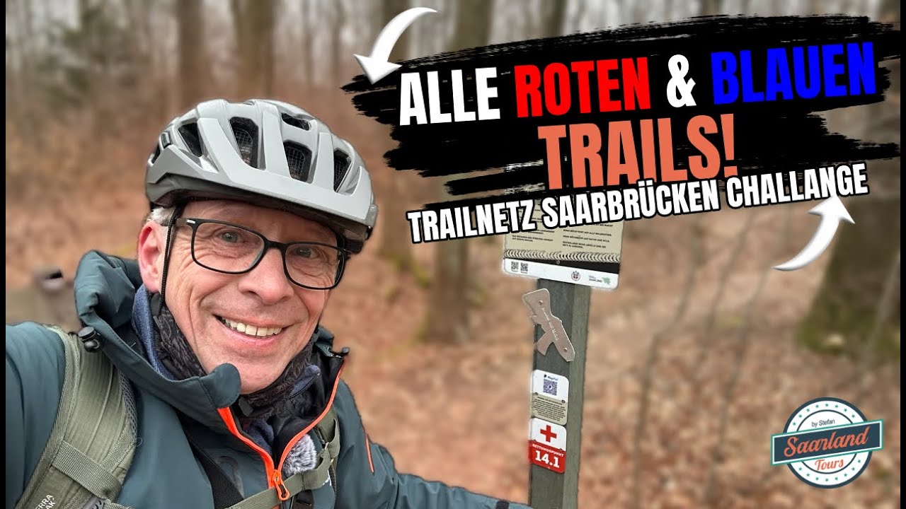 Trailnetz Saarbrücken Challenge