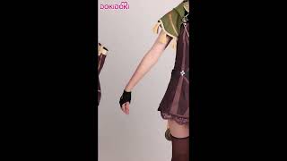 [Tutorial] DokiDoki-SR Game Genshin Impact Collei Cosplay Costume Sumeru