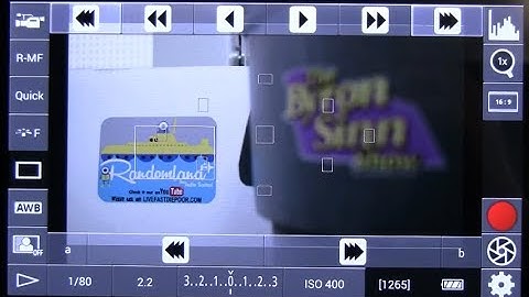 DSLR Controller with the TP Link TL MR3040