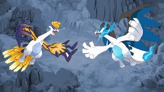 Fan Requests #40: Pokemon Fusion Sprite: Lugia + Ho Oh + Yveltal