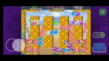 Bubble Bobble 2 classic part 3.
