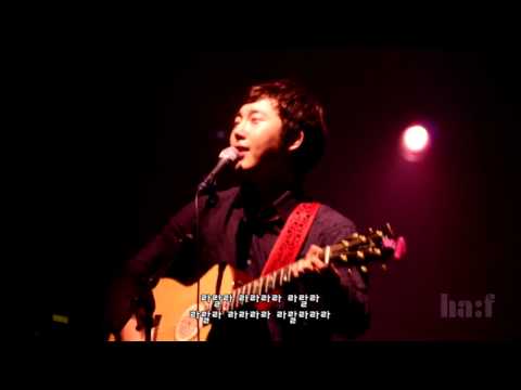 (+) Busker Busker (버스커 버스커) - 01. 그댈 마주하는건 힘들어 (It's Hard to Face You)