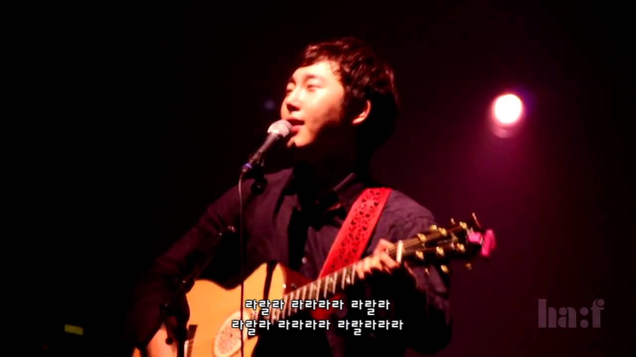 버스커버스커-그댈마주하는건힘들어(가사有)