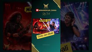 Cinto Jan Dibali  Cincin Parmato Di Jari Manih  Ria Amelia coverminang minang minangrock
