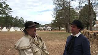 Battle of Great Bridge Reenactment 2017