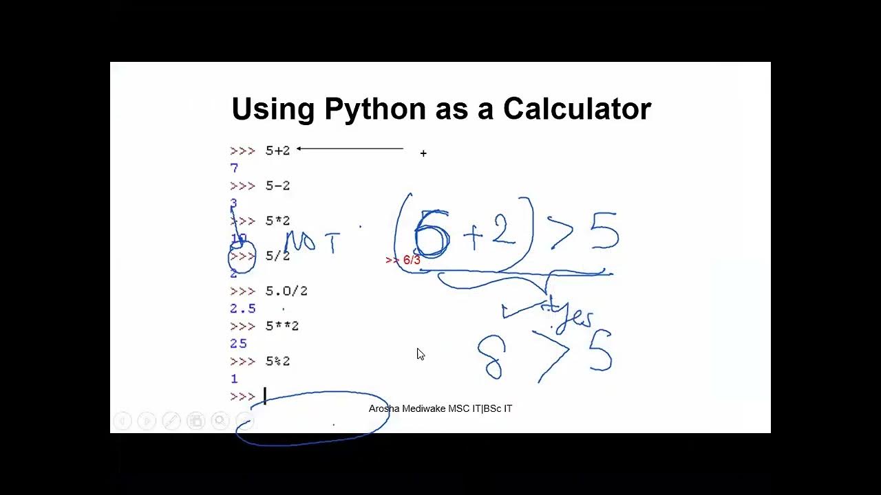python Sequence - YouTube