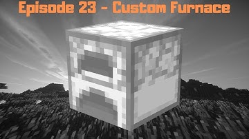 Minecraft Modding Tutorial 1.12.2 - Episode 23 - Custom Furnace - Pt.4