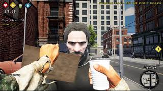 Bum Simulator Gameplay PC GAME Early Access screenshot 5
