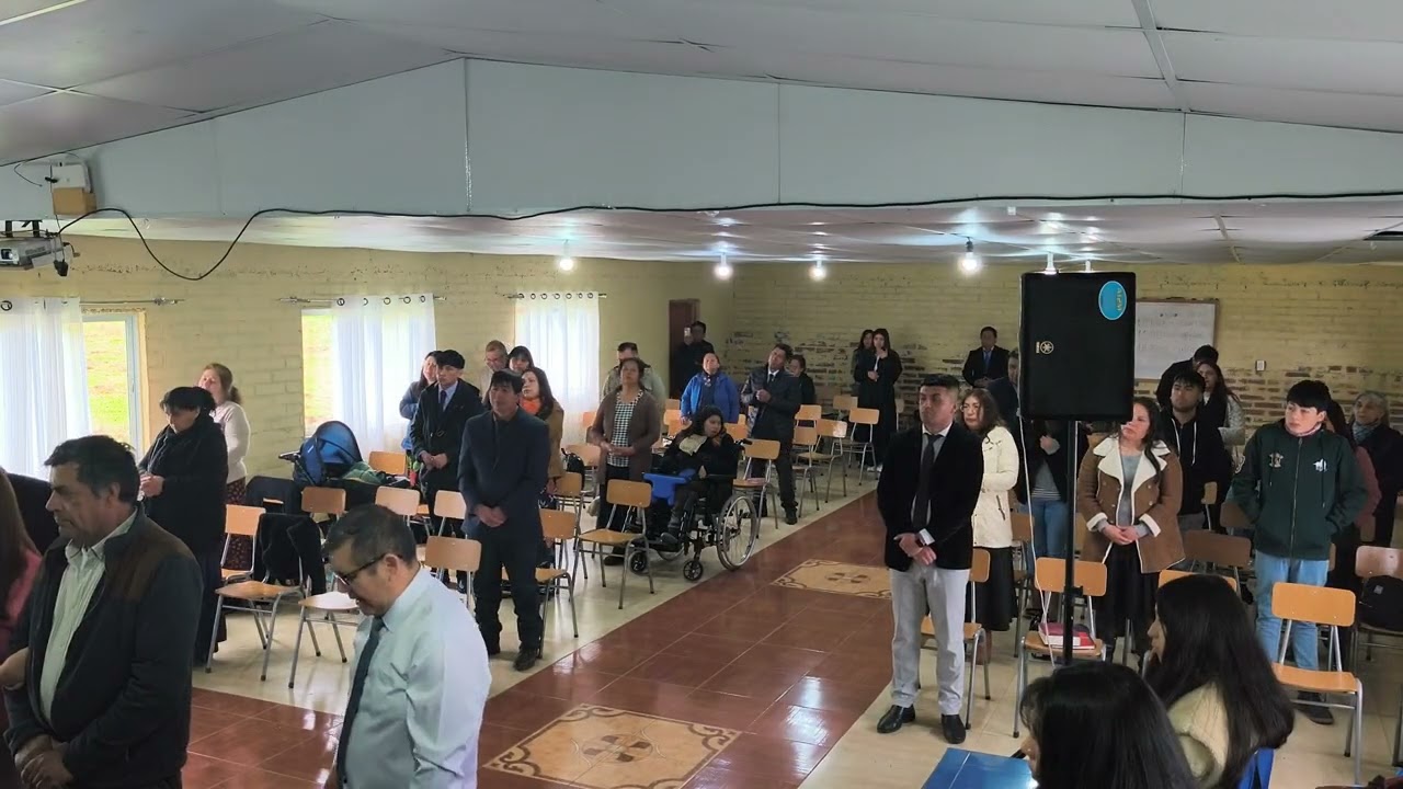 Valle de lágrimas - Tu Oración Iglesia Rucapangue Culto día Domingo 07/09 