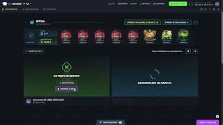 OD 25 ZŁ DO KOSY!!!! G4SKINS OPENING CSGO SKINY CASEHUG 